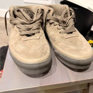 Vans x WTAPS half cab sneakers